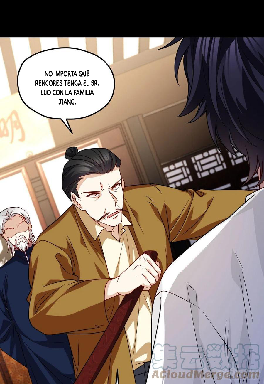 Emperador inmortal Luo Wuji Capitulo 121 página 12