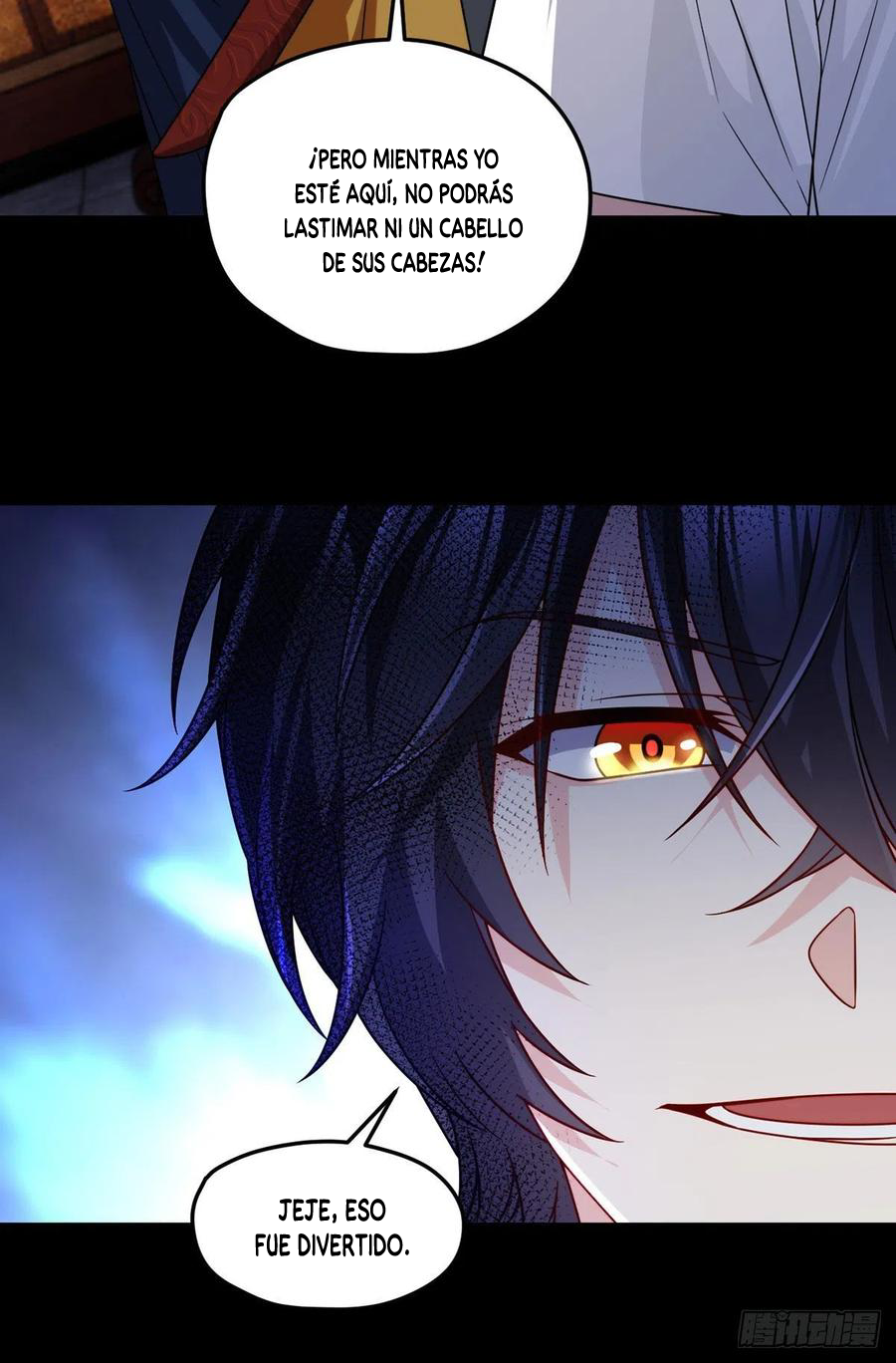 Emperador inmortal Luo Wuji Capitulo 121 página 13