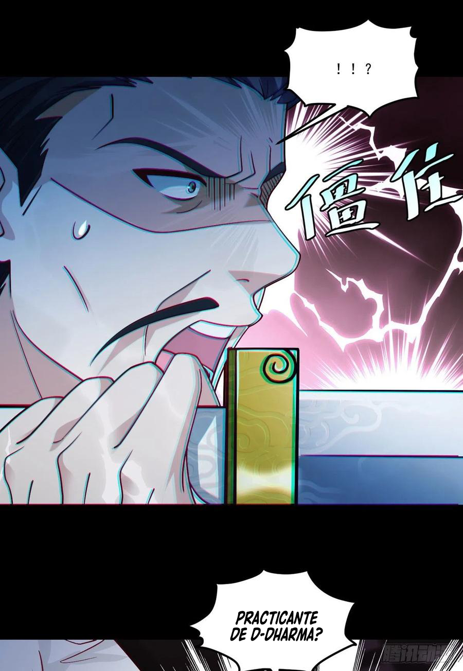 Emperador inmortal Luo Wuji Capitulo 121 página 15