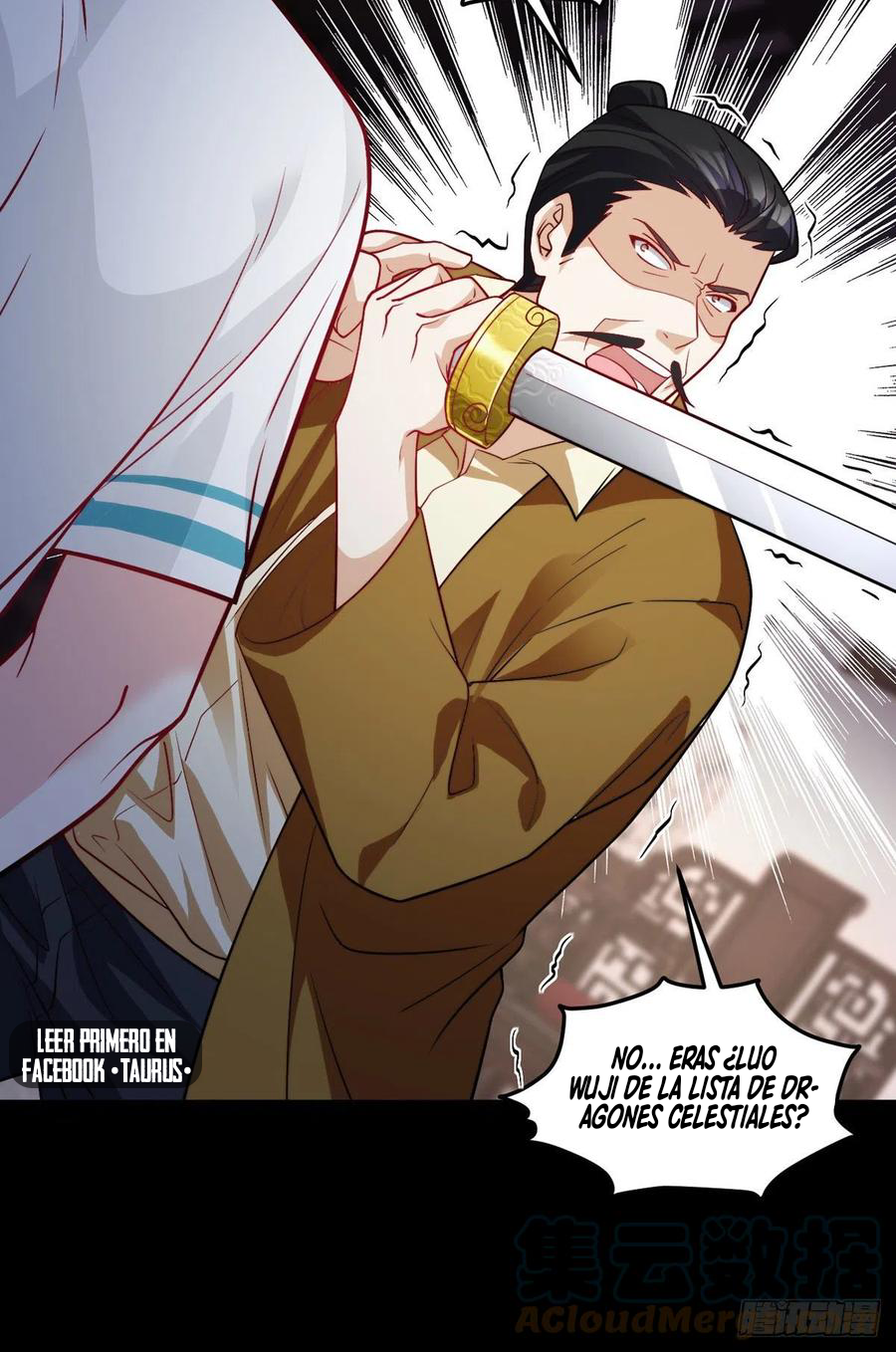 Emperador inmortal Luo Wuji Capitulo 121 página 16