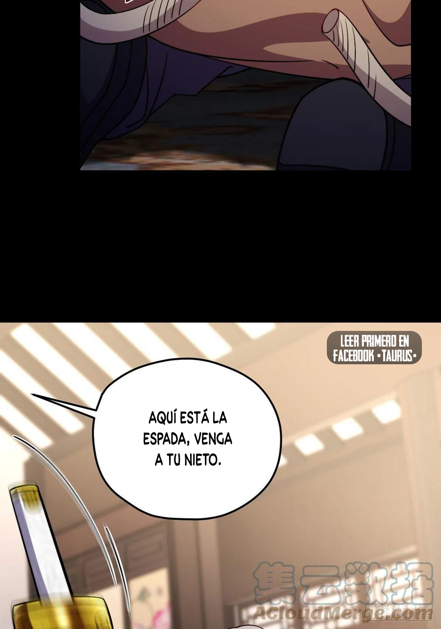 Emperador inmortal Luo Wuji Capitulo 121 página 24