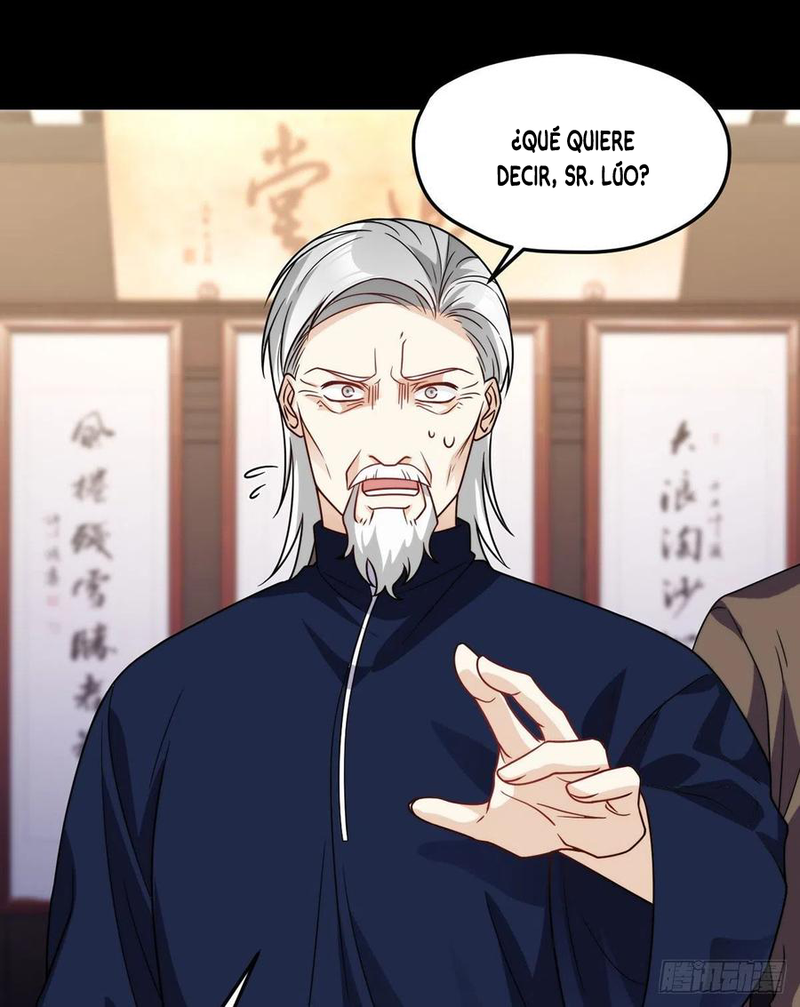 Emperador inmortal Luo Wuji Capitulo 121 página 3
