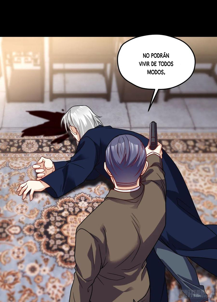 Emperador inmortal Luo Wuji Capitulo 121 página 31