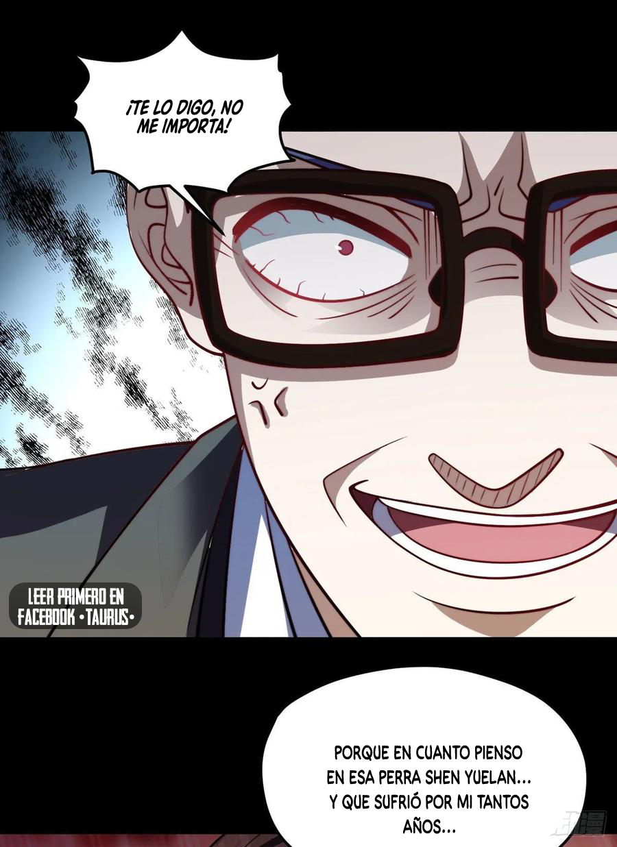Emperador inmortal Luo Wuji Capitulo 121 página 37