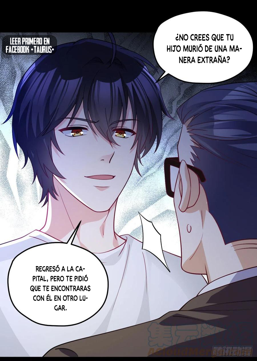 Emperador inmortal Luo Wuji Capitulo 121 página 42