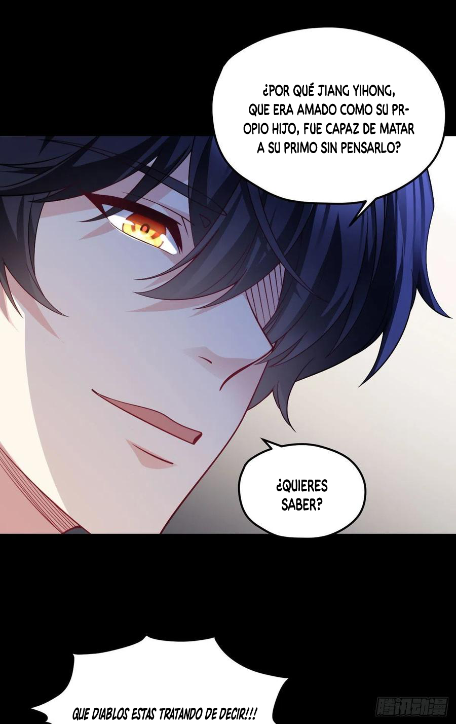 Emperador inmortal Luo Wuji Capitulo 121 página 43