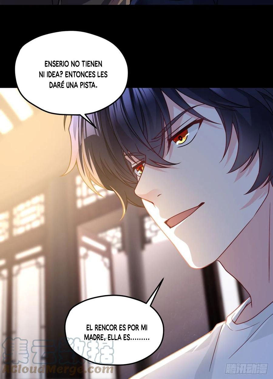 Emperador inmortal Luo Wuji Capitulo 121 página 6