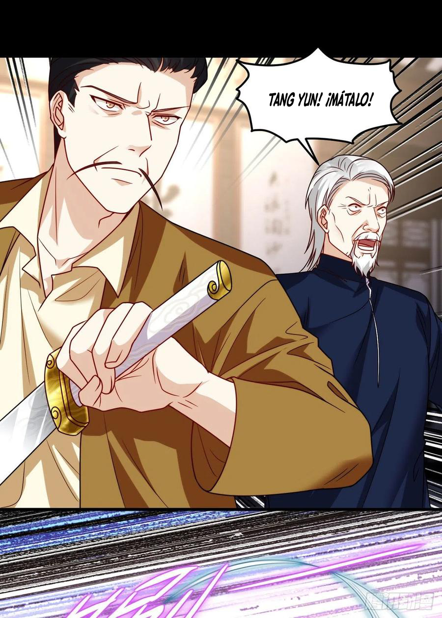 Emperador inmortal Luo Wuji Capitulo 121 página 9