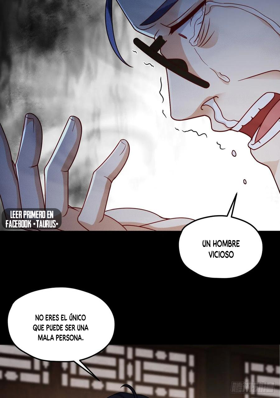 Emperador inmortal Luo Wuji Capitulo 122 página 10