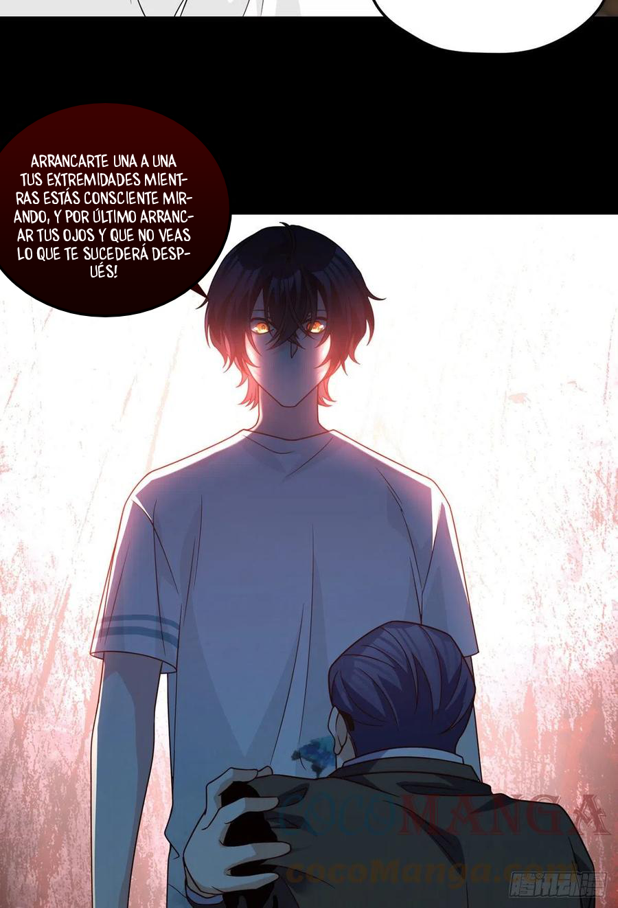 Emperador inmortal Luo Wuji Capitulo 122 página 17