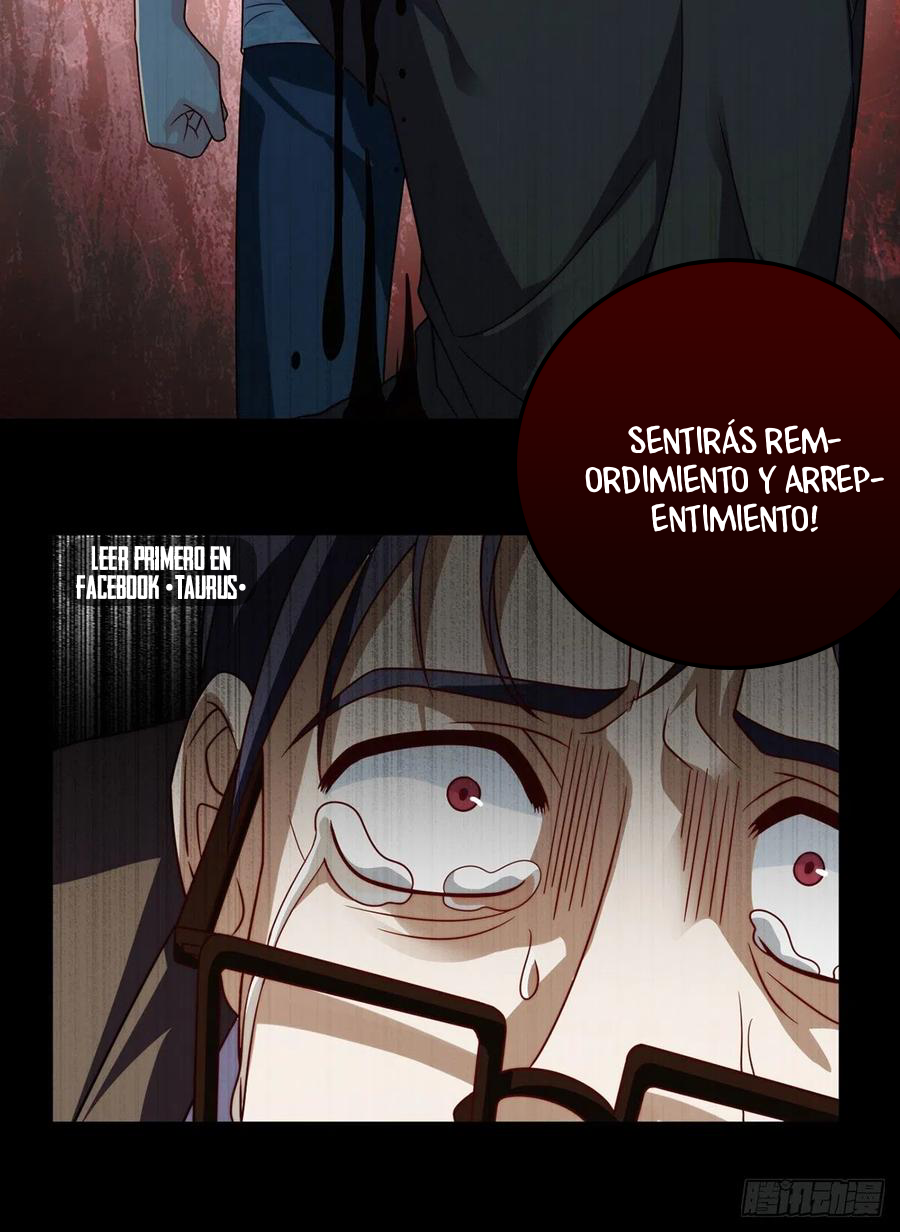 Emperador inmortal Luo Wuji Capitulo 122 página 18