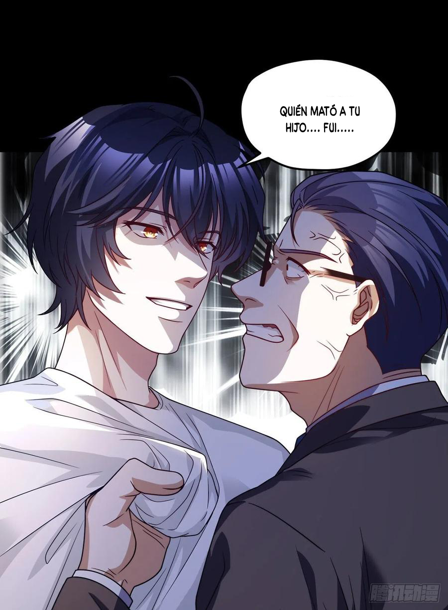 Emperador inmortal Luo Wuji Capitulo 122 página 3