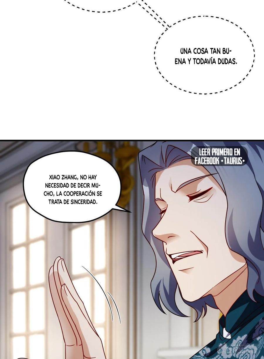 Emperador inmortal Luo Wuji Capitulo 122 página 36