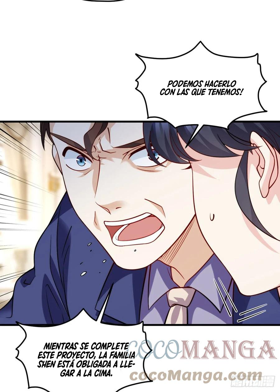 Emperador inmortal Luo Wuji Capitulo 122 página 41