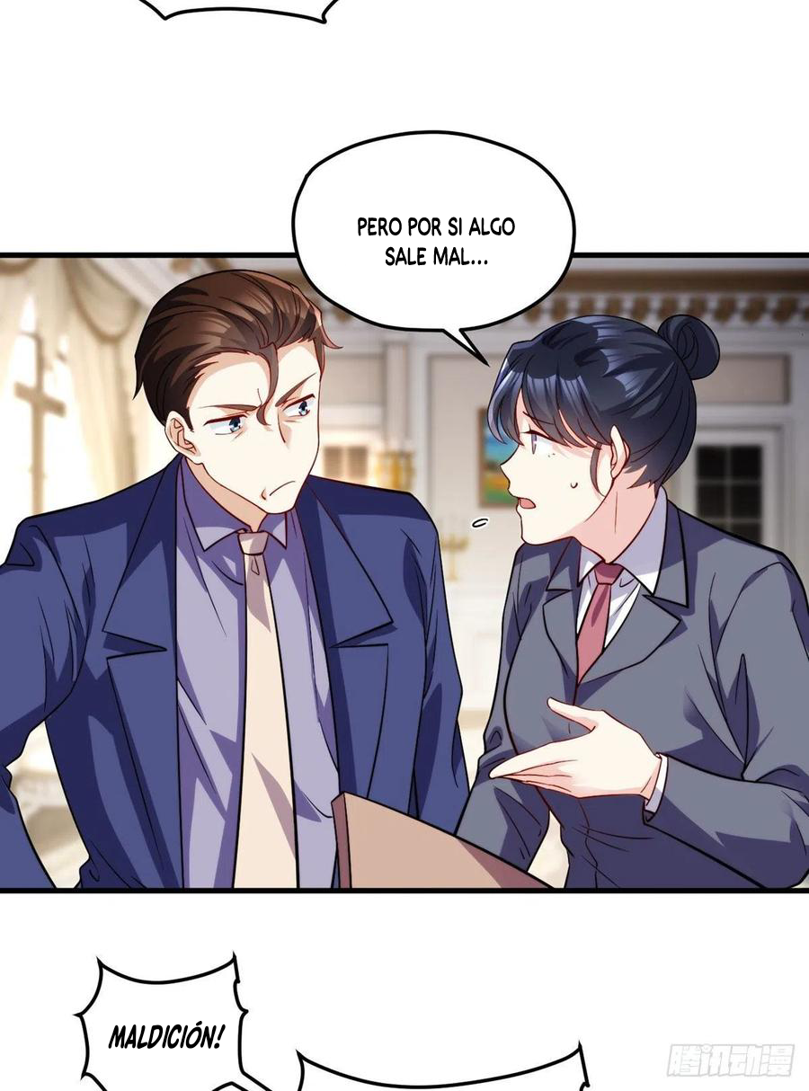 Emperador inmortal Luo Wuji Capitulo 122 página 42