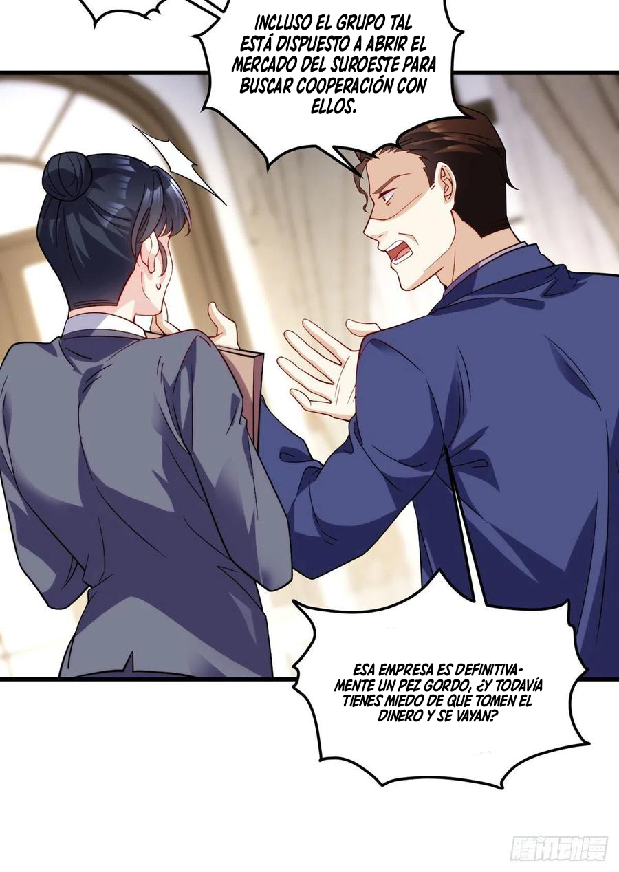 Emperador inmortal Luo Wuji Capitulo 122 página 43