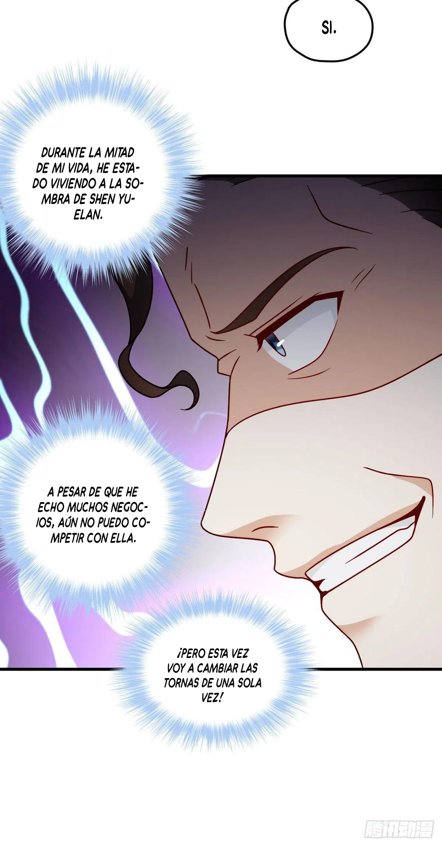 Emperador inmortal Luo Wuji Capitulo 122 página 45