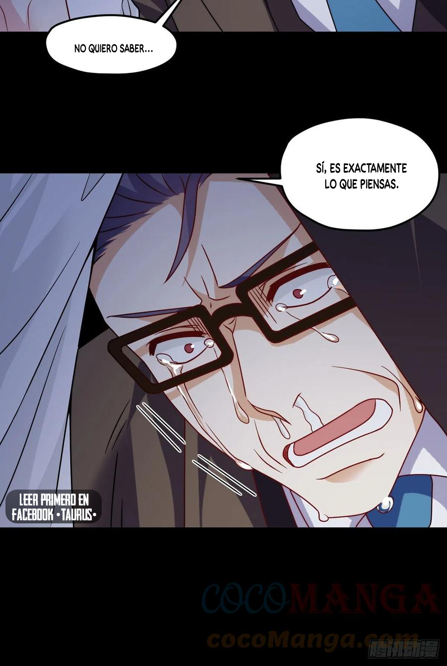 Emperador inmortal Luo Wuji Capitulo 122 página 8
