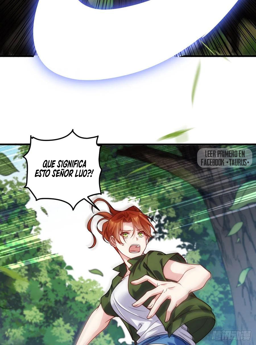 Emperador inmortal Luo Wuji Capitulo 123 página 10