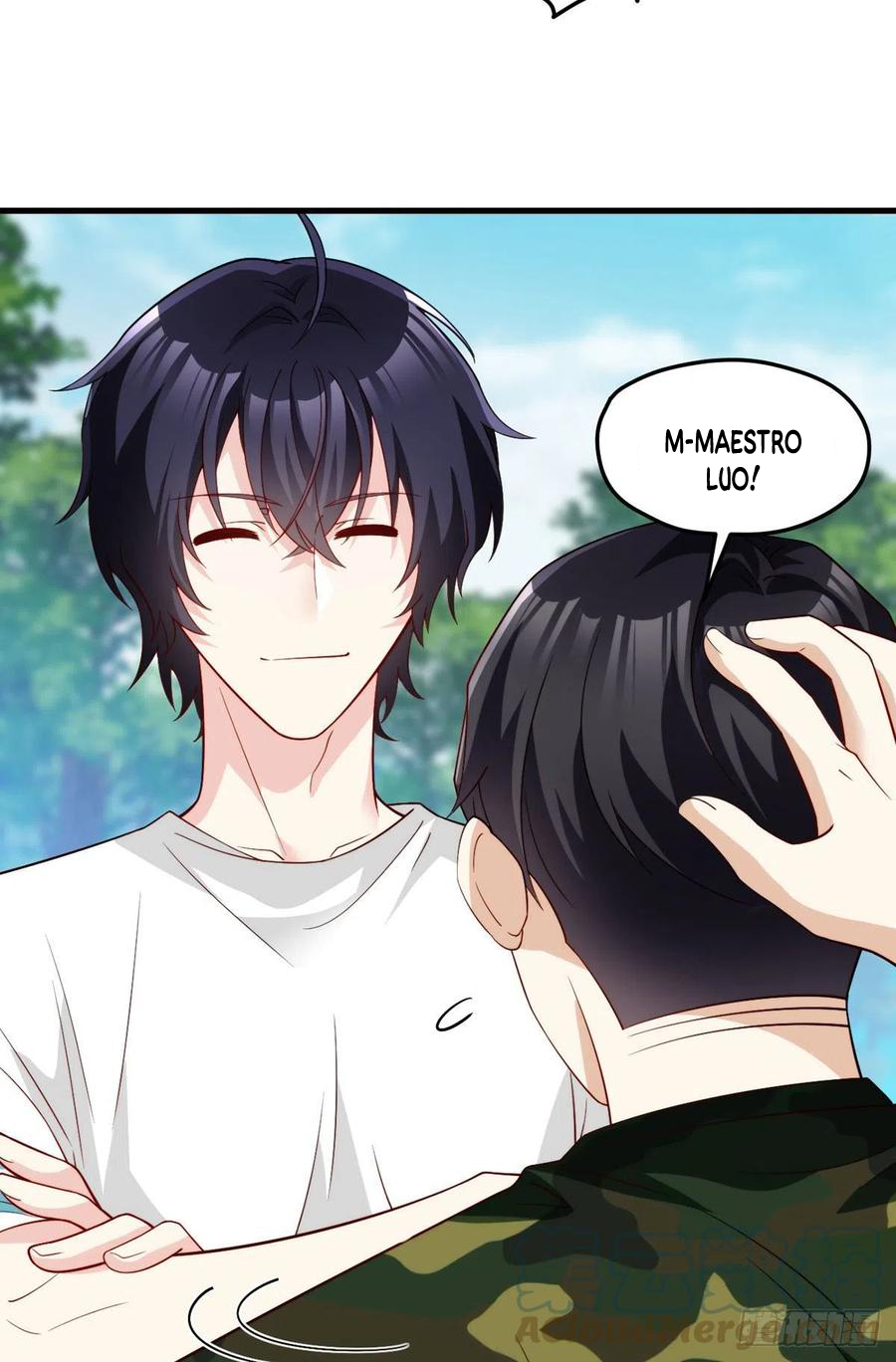 Emperador inmortal Luo Wuji Capitulo 123 página 32
