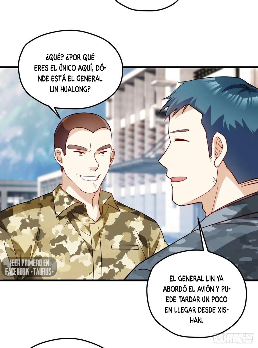 Emperador inmortal Luo Wuji Capitulo 123 página 42