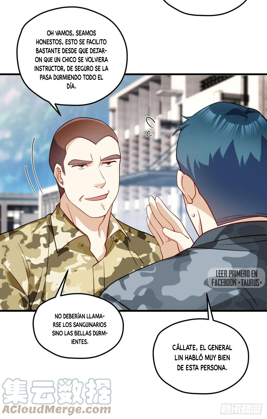 Emperador inmortal Luo Wuji Capitulo 123 página 44