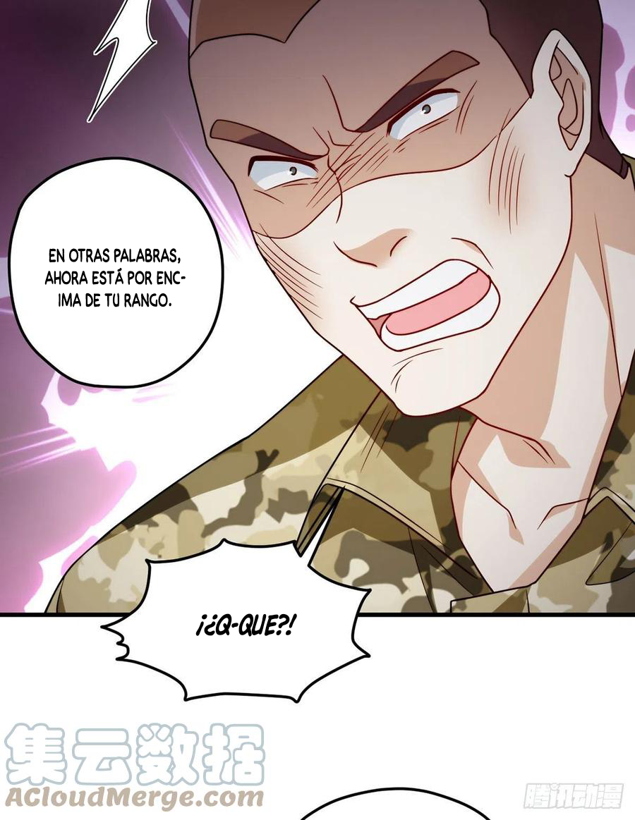 Emperador inmortal Luo Wuji Capitulo 124 página 22