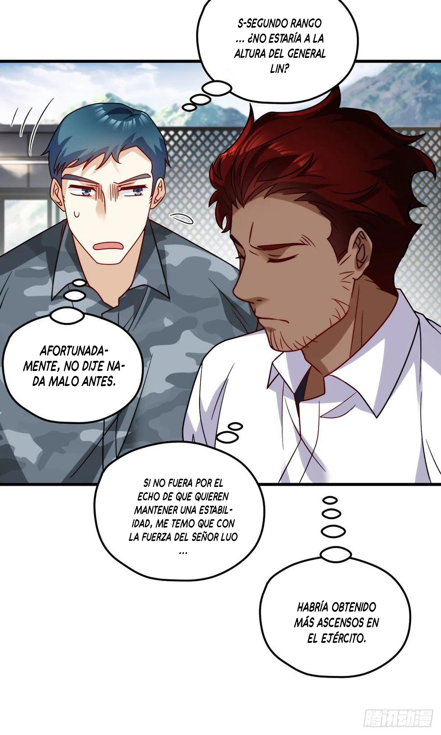 Emperador inmortal Luo Wuji Capitulo 124 página 23