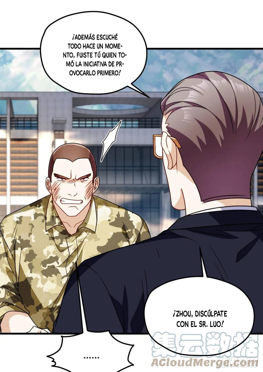 Emperador inmortal Luo Wuji Capitulo 124 página 24