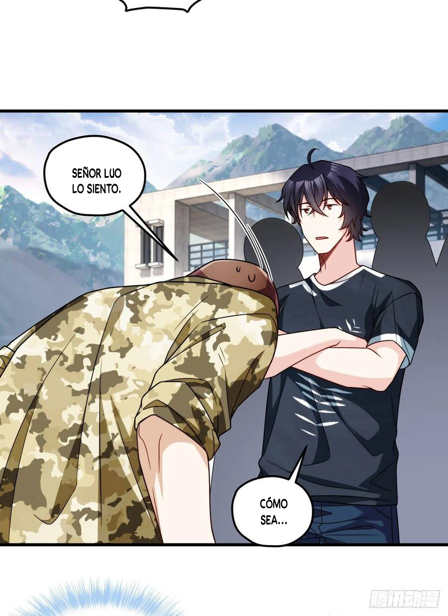 Emperador inmortal Luo Wuji Capitulo 124 página 25