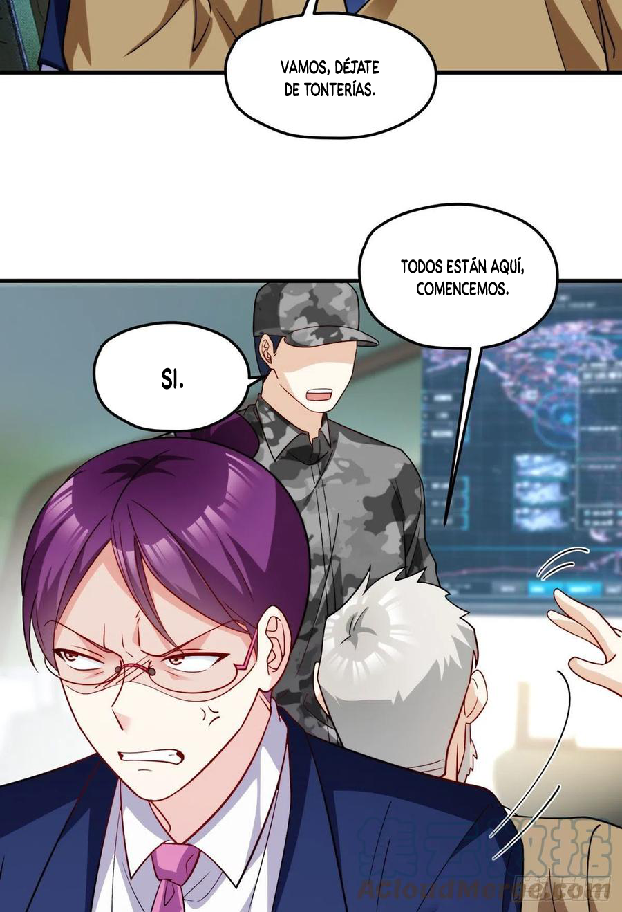 Emperador inmortal Luo Wuji Capitulo 124 página 36