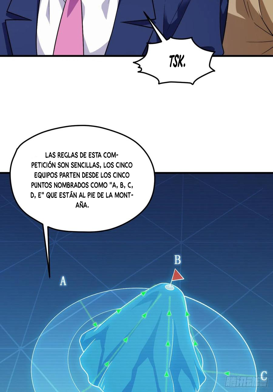 Emperador inmortal Luo Wuji Capitulo 124 página 37