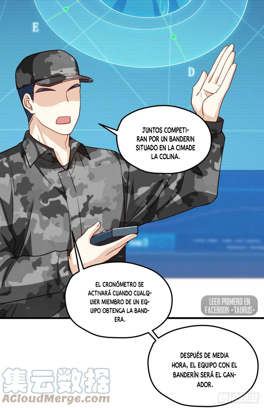 Emperador inmortal Luo Wuji Capitulo 124 página 38