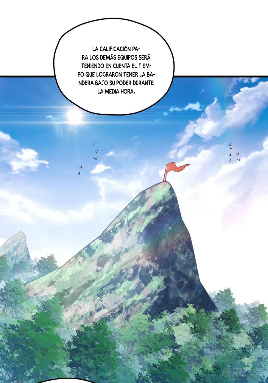 Emperador inmortal Luo Wuji Capitulo 124 página 39
