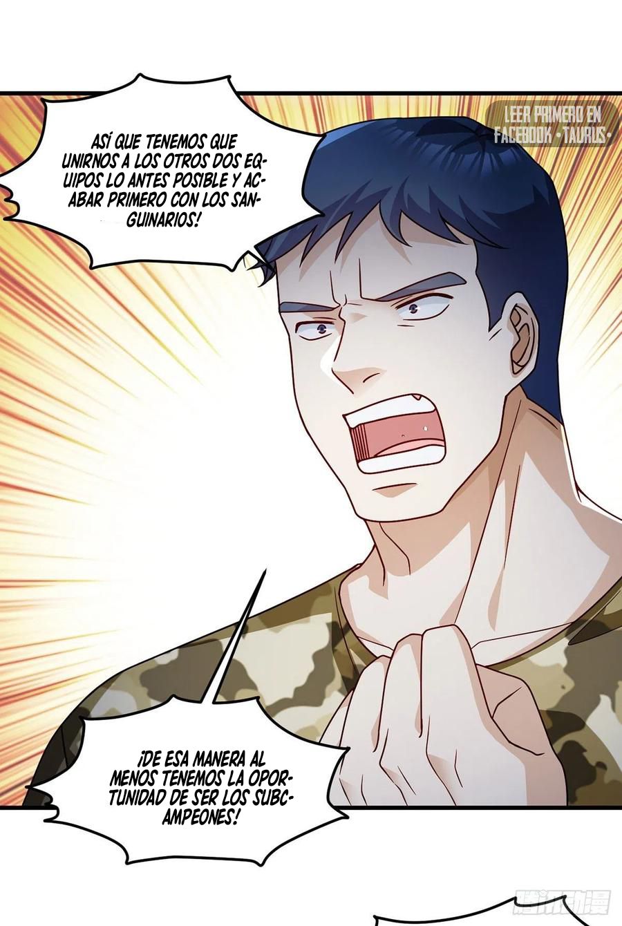 Emperador inmortal Luo Wuji Capitulo 124 página 41