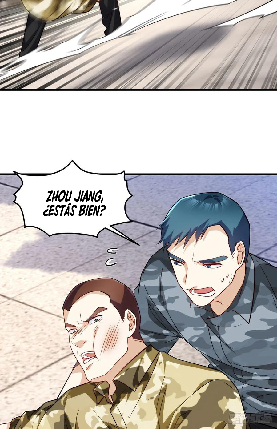 Emperador inmortal Luo Wuji Capitulo 124 página 9