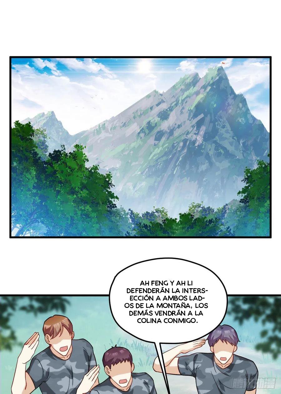Emperador inmortal Luo Wuji Capitulo 125 página 13