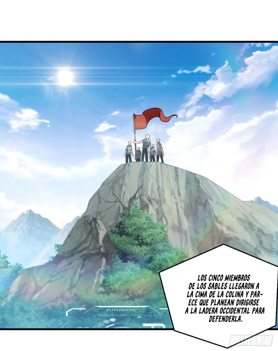 Emperador inmortal Luo Wuji Capitulo 125 página 22