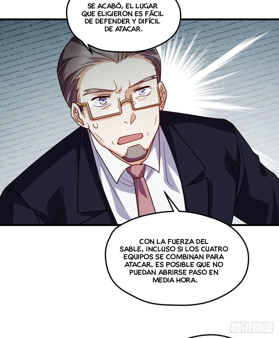 Emperador inmortal Luo Wuji Capitulo 125 página 24