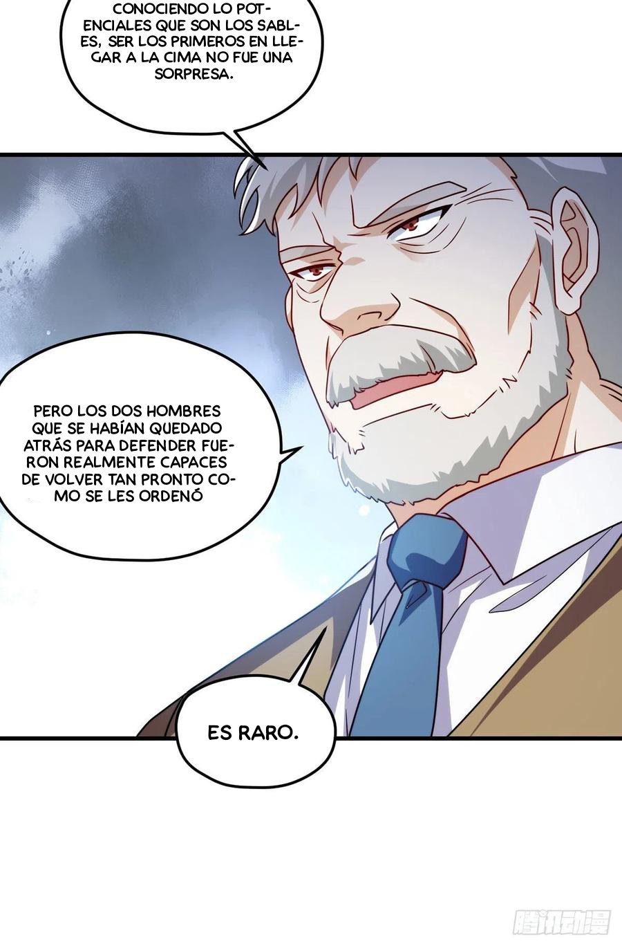 Emperador inmortal Luo Wuji Capitulo 125 página 27