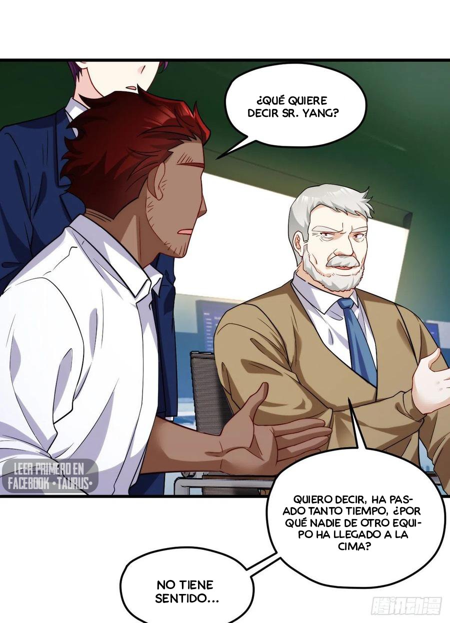 Emperador inmortal Luo Wuji Capitulo 125 página 28