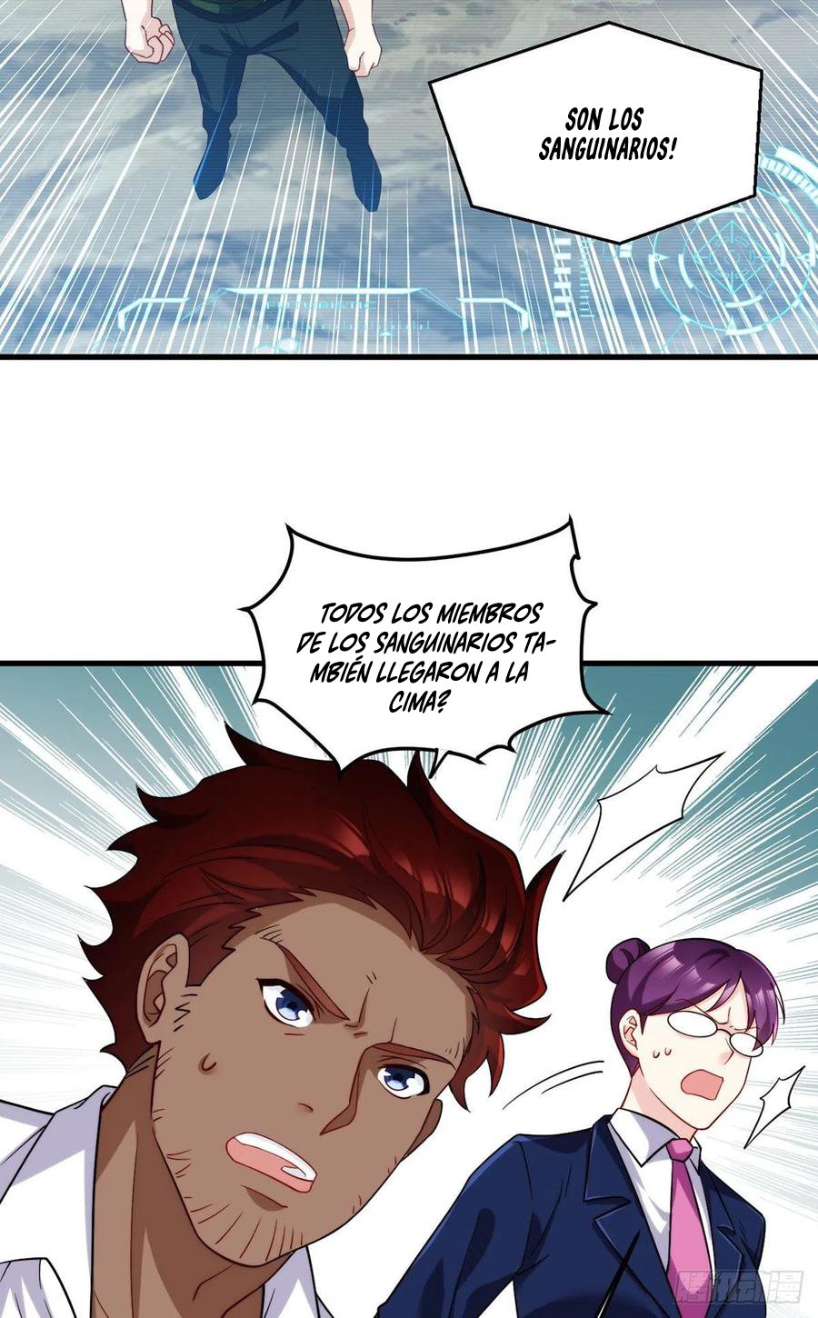 Emperador inmortal Luo Wuji Capitulo 125 página 31