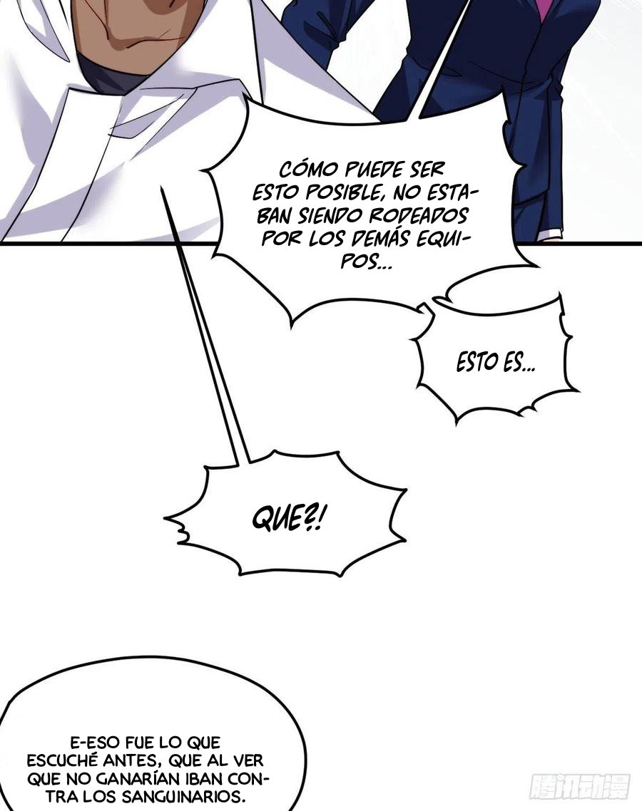 Emperador inmortal Luo Wuji Capitulo 125 página 32
