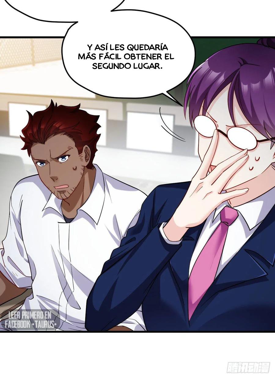 Emperador inmortal Luo Wuji Capitulo 125 página 33