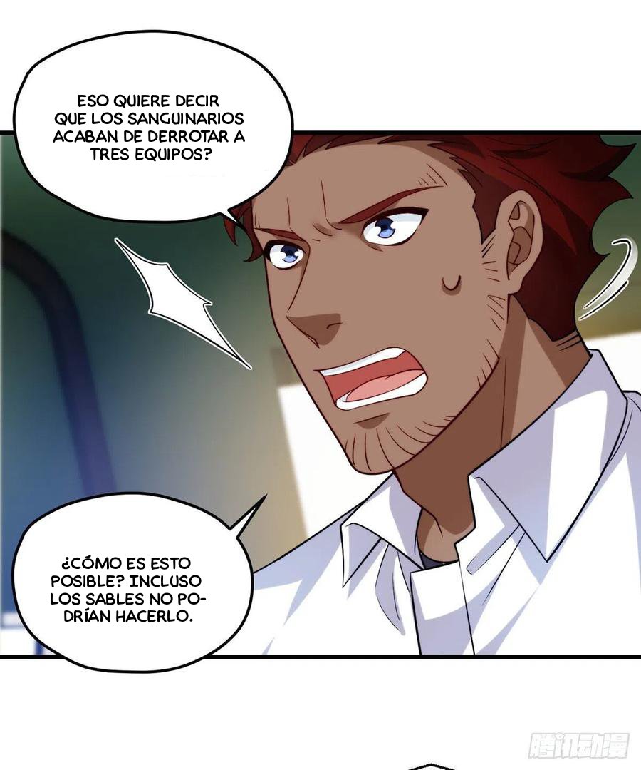 Emperador inmortal Luo Wuji Capitulo 125 página 34