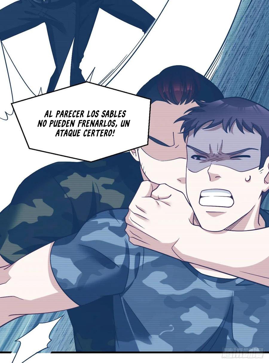 Emperador inmortal Luo Wuji Capitulo 125 página 36