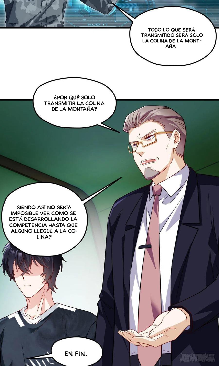 Emperador inmortal Luo Wuji Capitulo 125 página 4