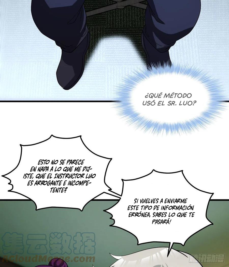 Emperador inmortal Luo Wuji Capitulo 125 página 41