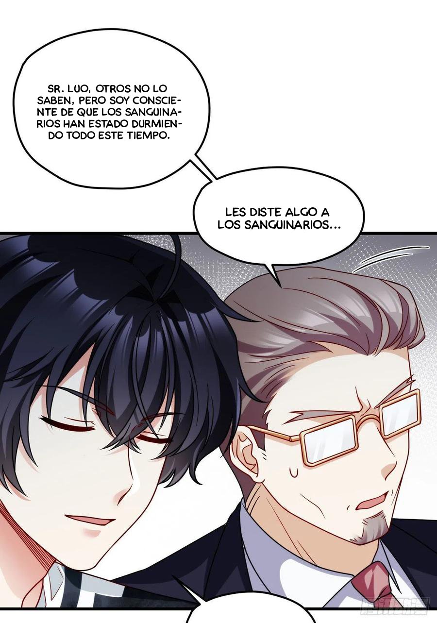 Emperador inmortal Luo Wuji Capitulo 125 página 43