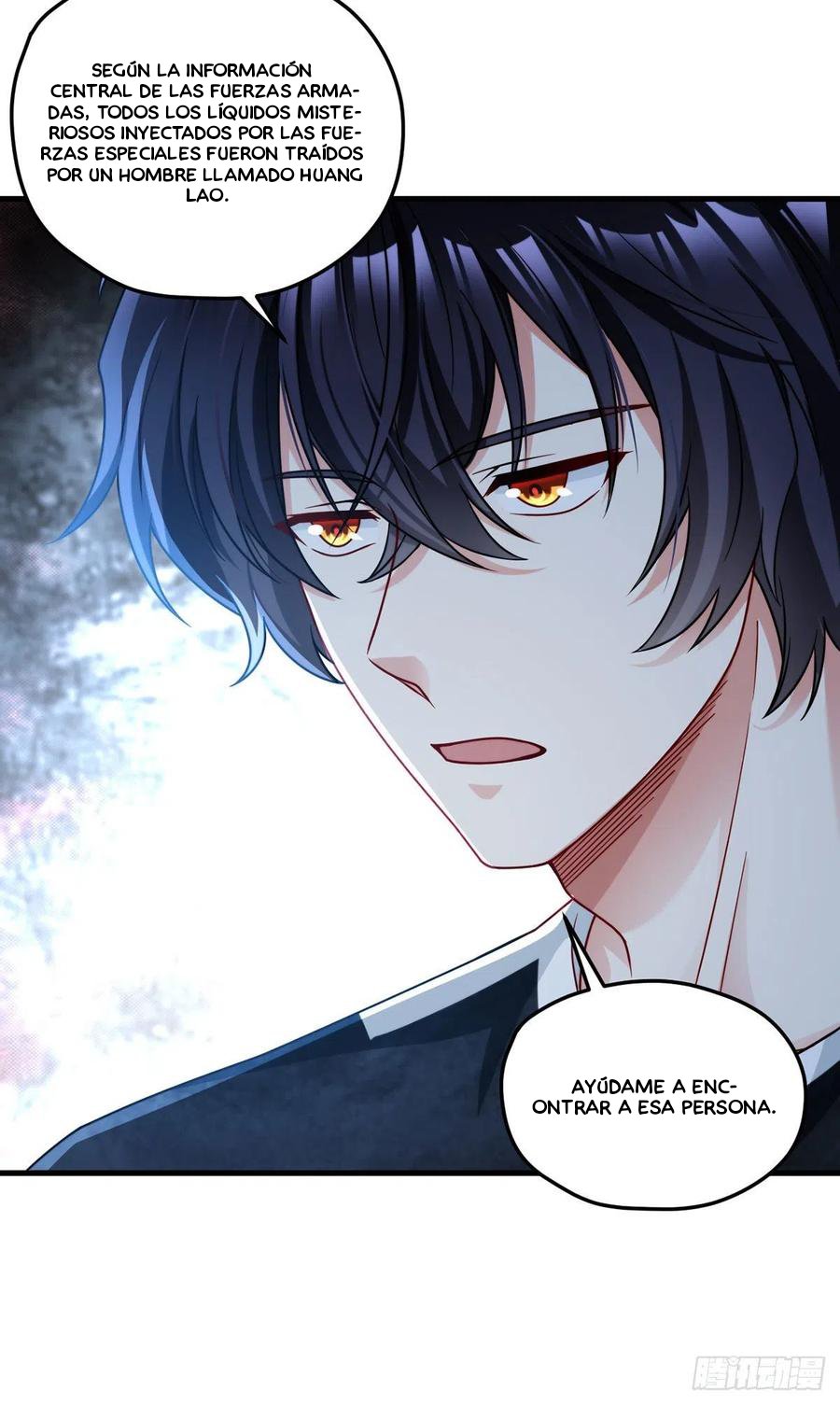 Emperador inmortal Luo Wuji Capitulo 125 página 45